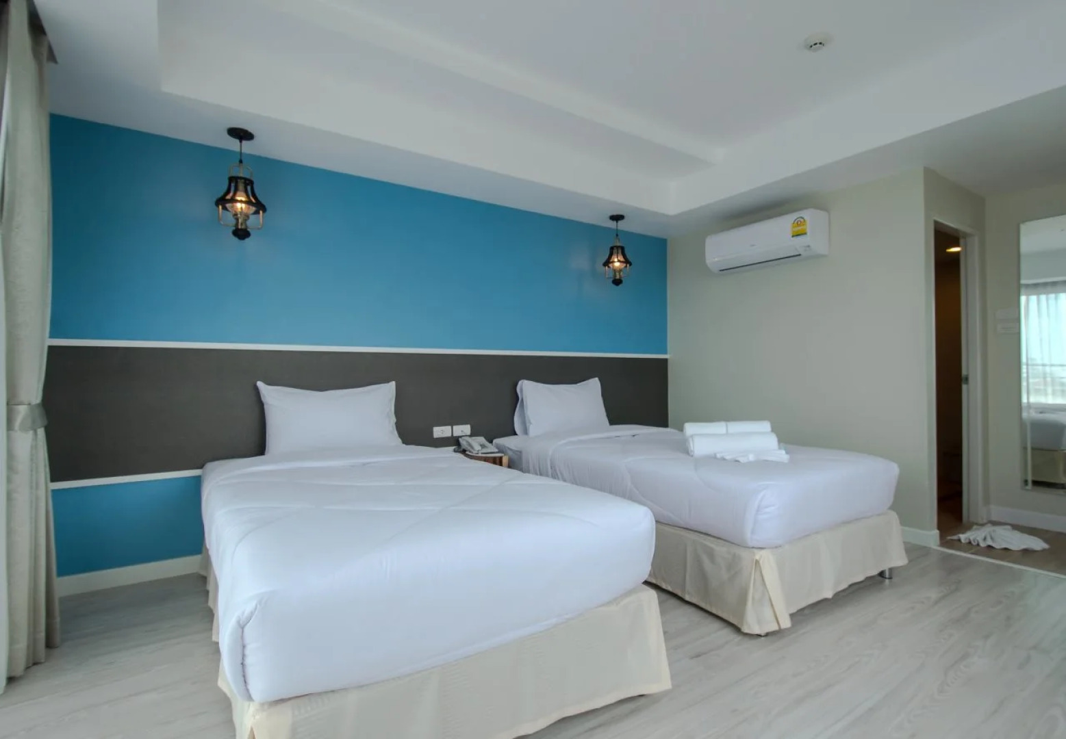 Prachuap Grand Hotel