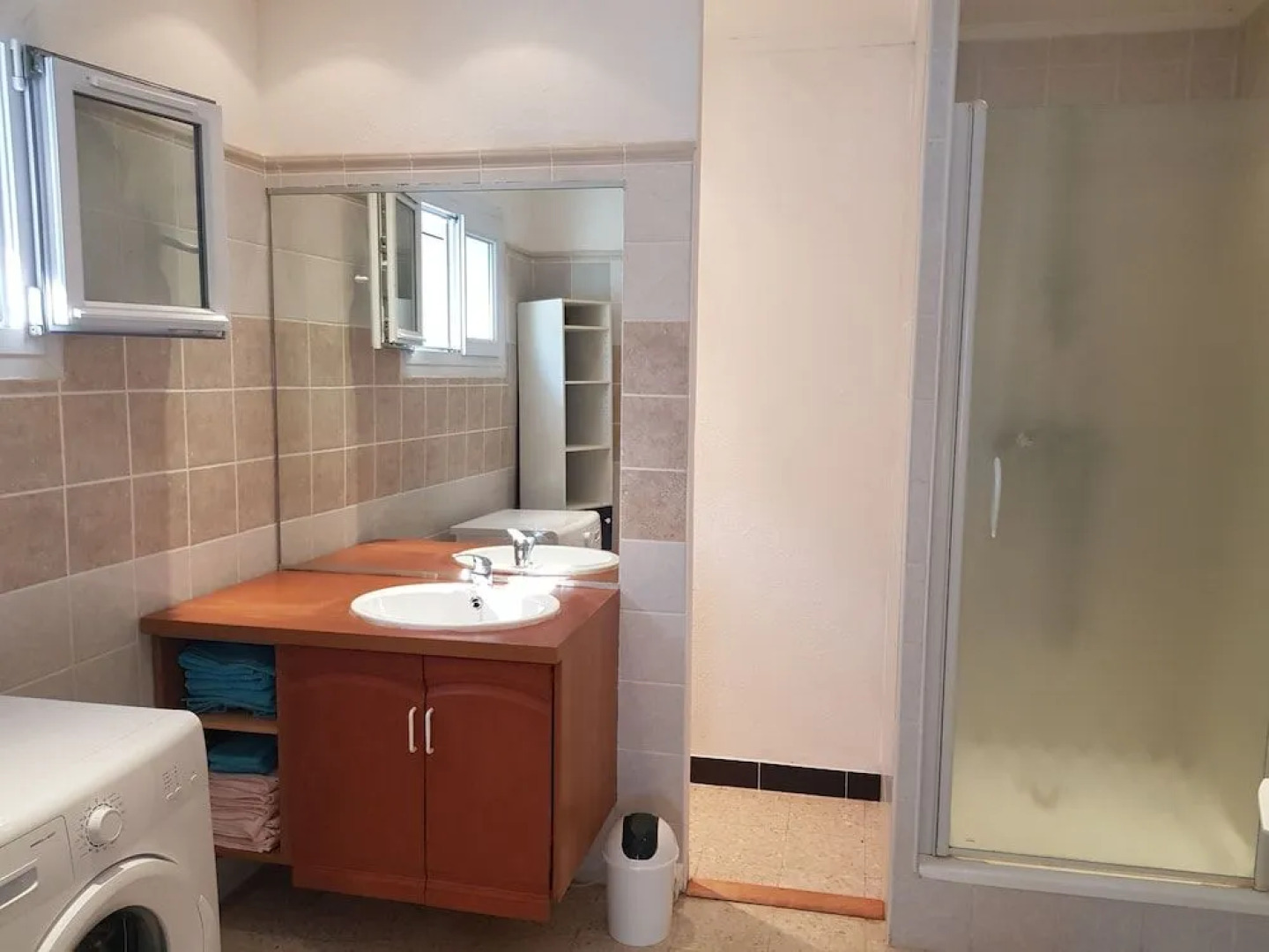 Appartement à Nîmes en pleine nature avec Piscine