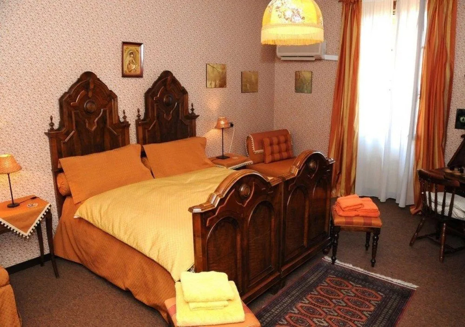 Bed&Breakfast La Corte di Carla Pagani