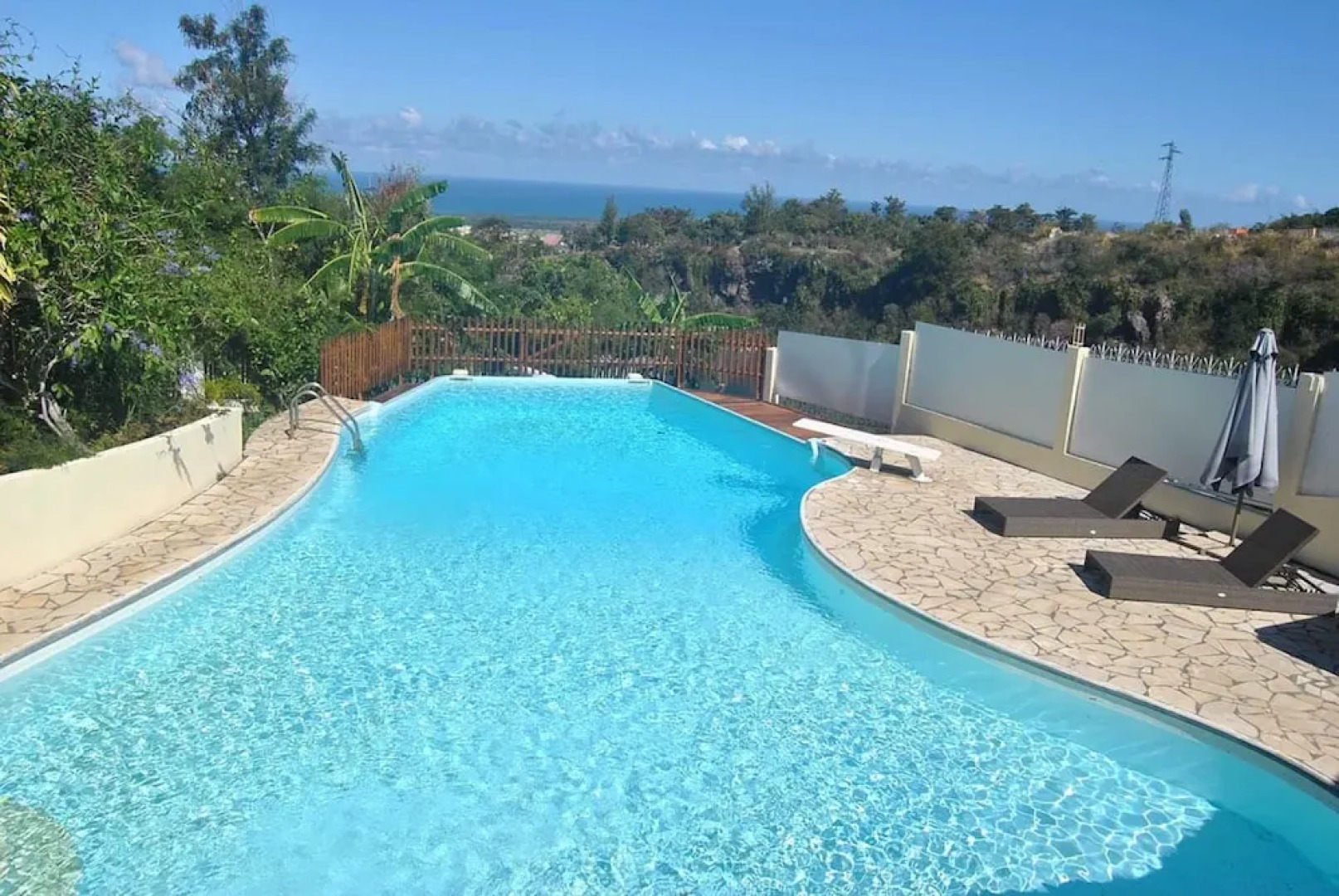 La villa Paille en Queue