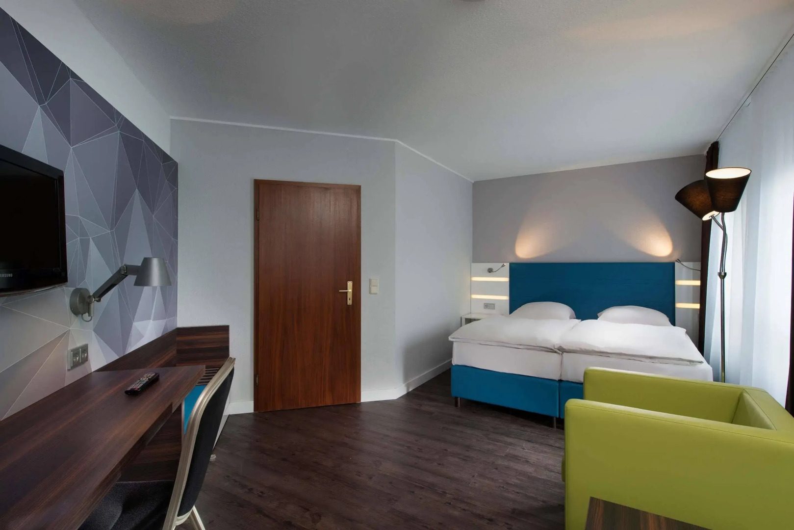 B&B HOTEL Mannheim-City