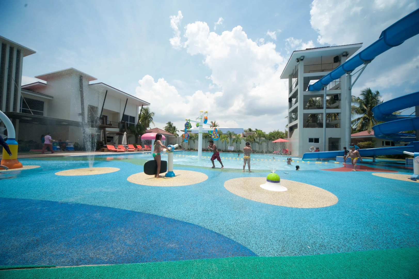 CML Beach Resort & Water Park