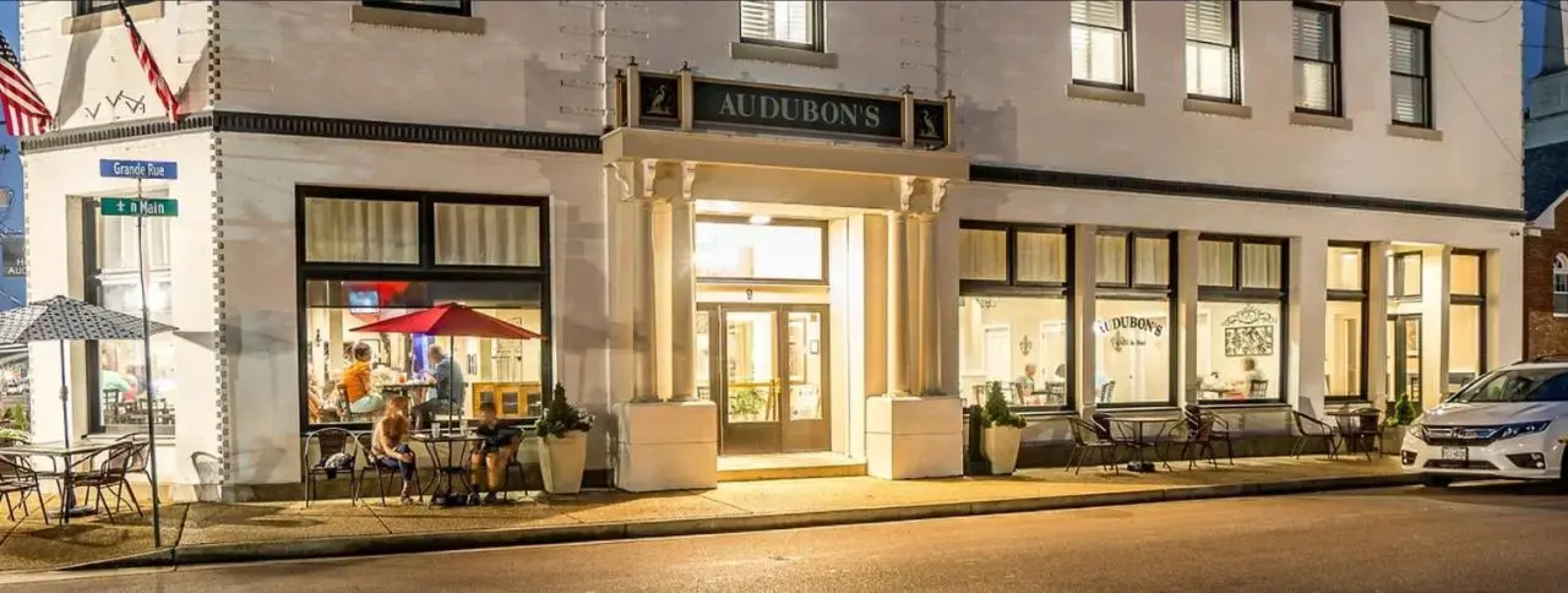 Hotel Audubon