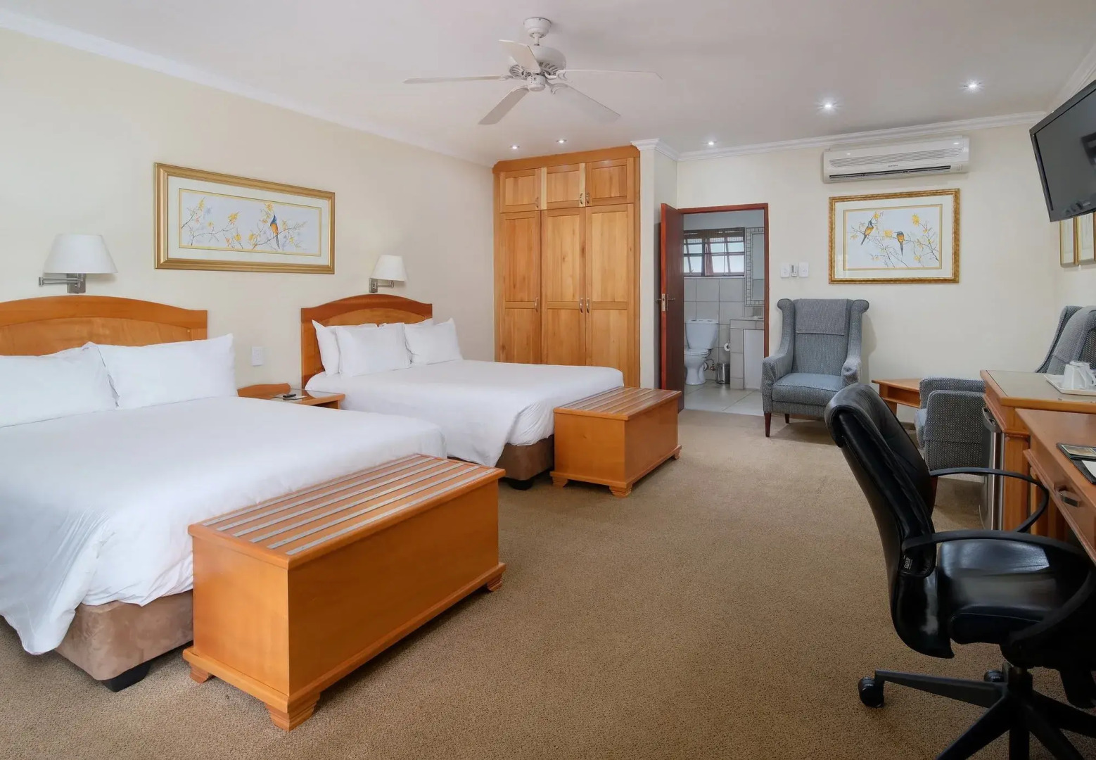 Protea Hotel by Marriott Polokwane Ranch Resort