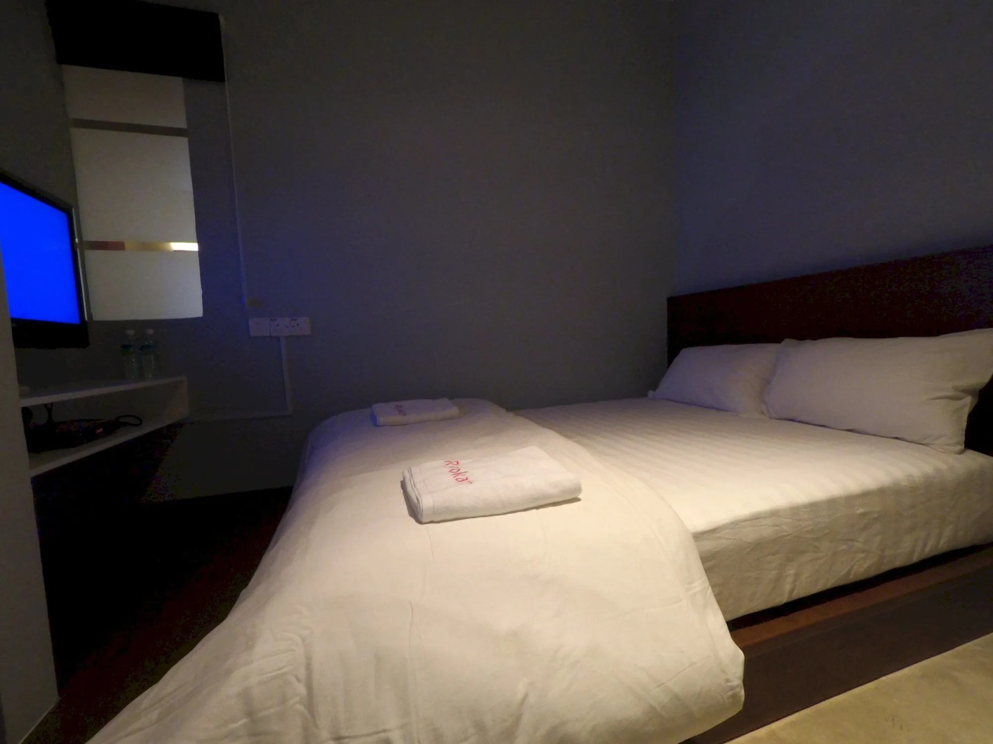 Ryokan Muntri Boutique Hostel