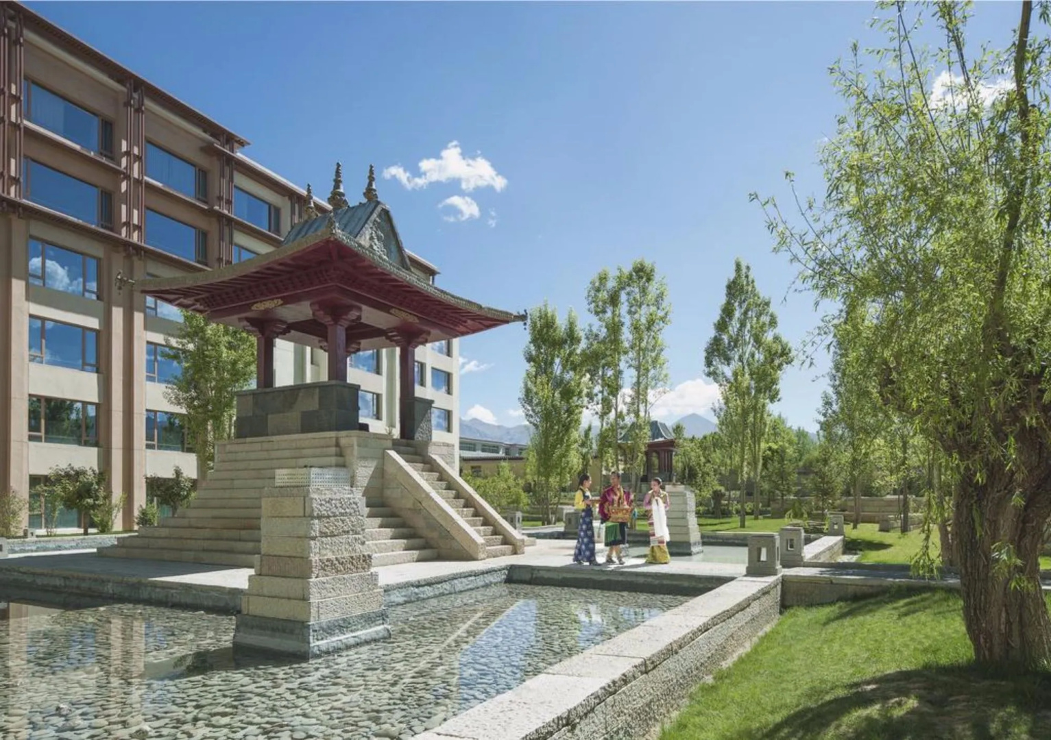 Shangri-La Lhasa