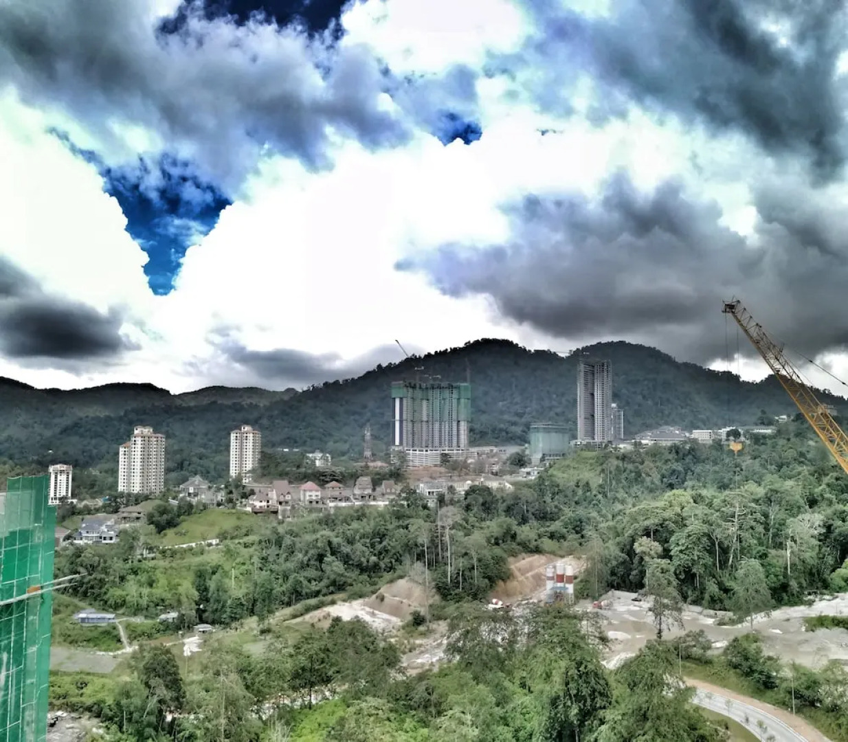 Cartoonstay Minion 01 Midhills Genting