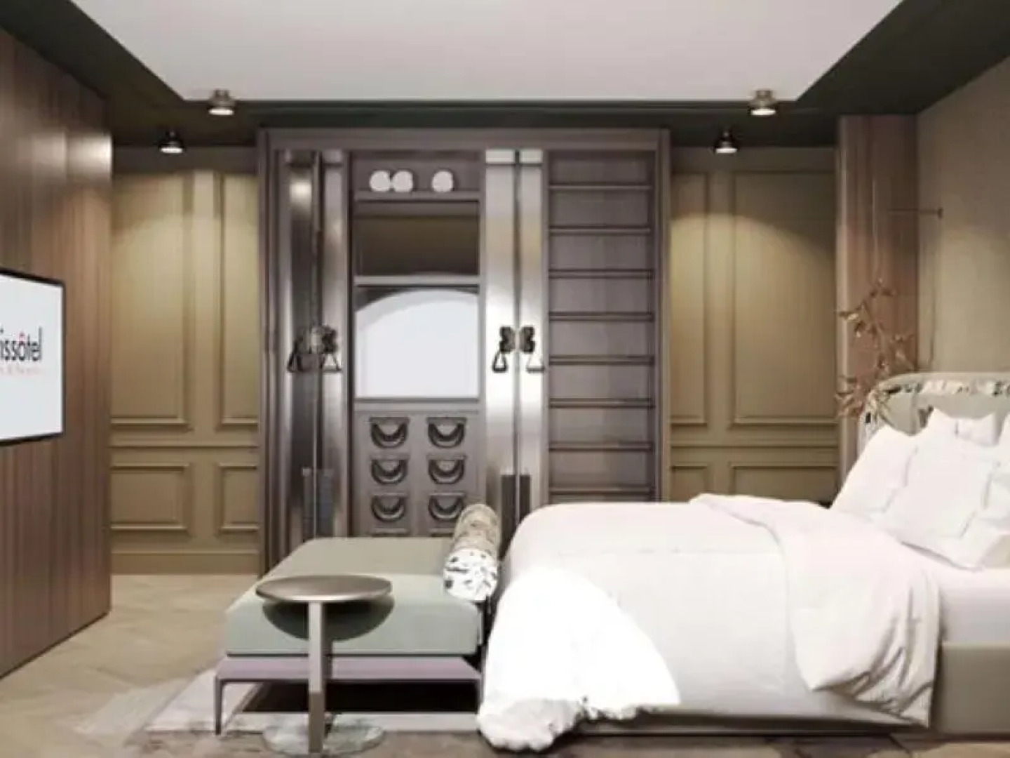 Swissôtel Marianske Lazne (Opening Winter 2025)