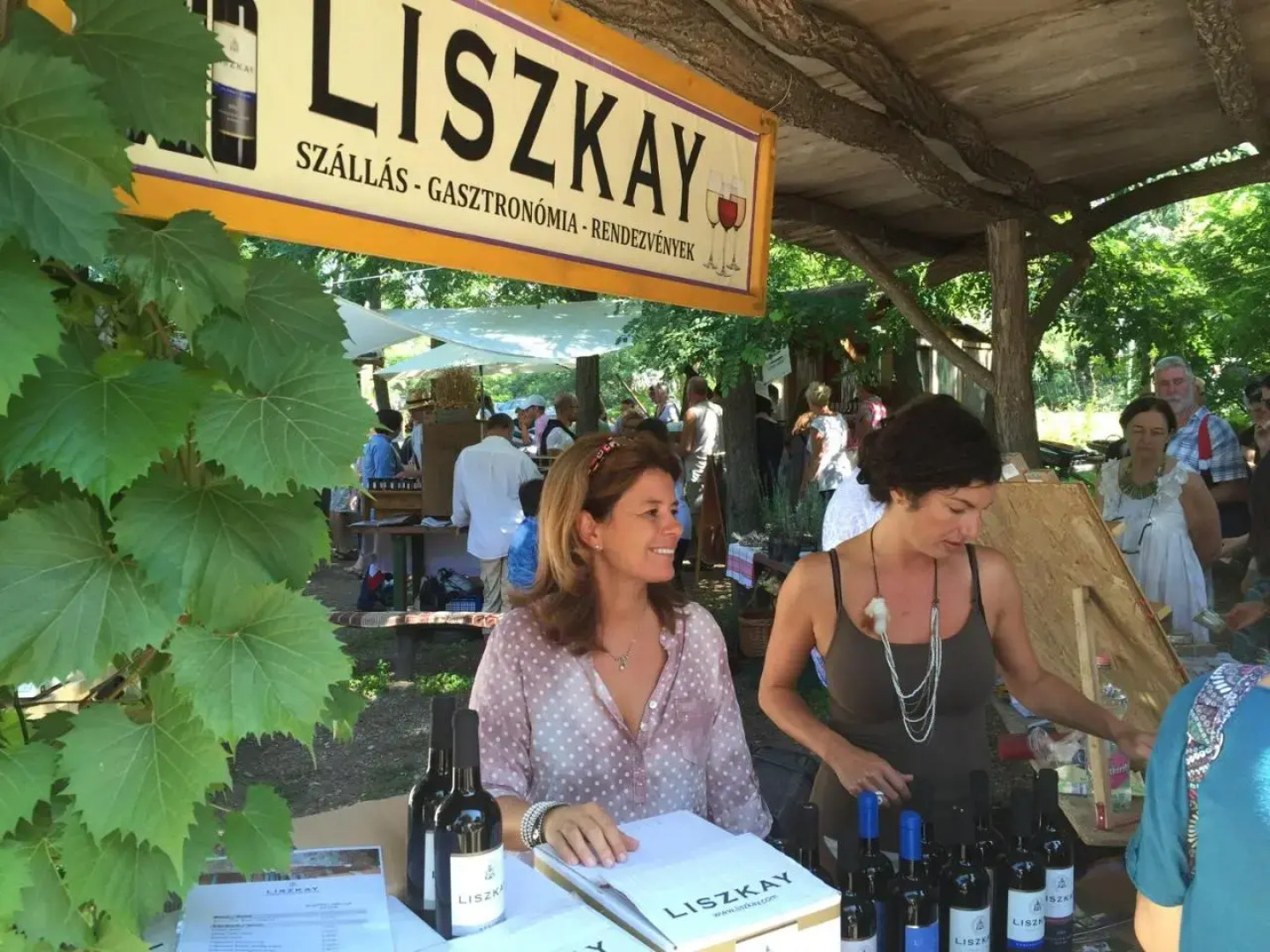 Liszkay Vineyard Estate