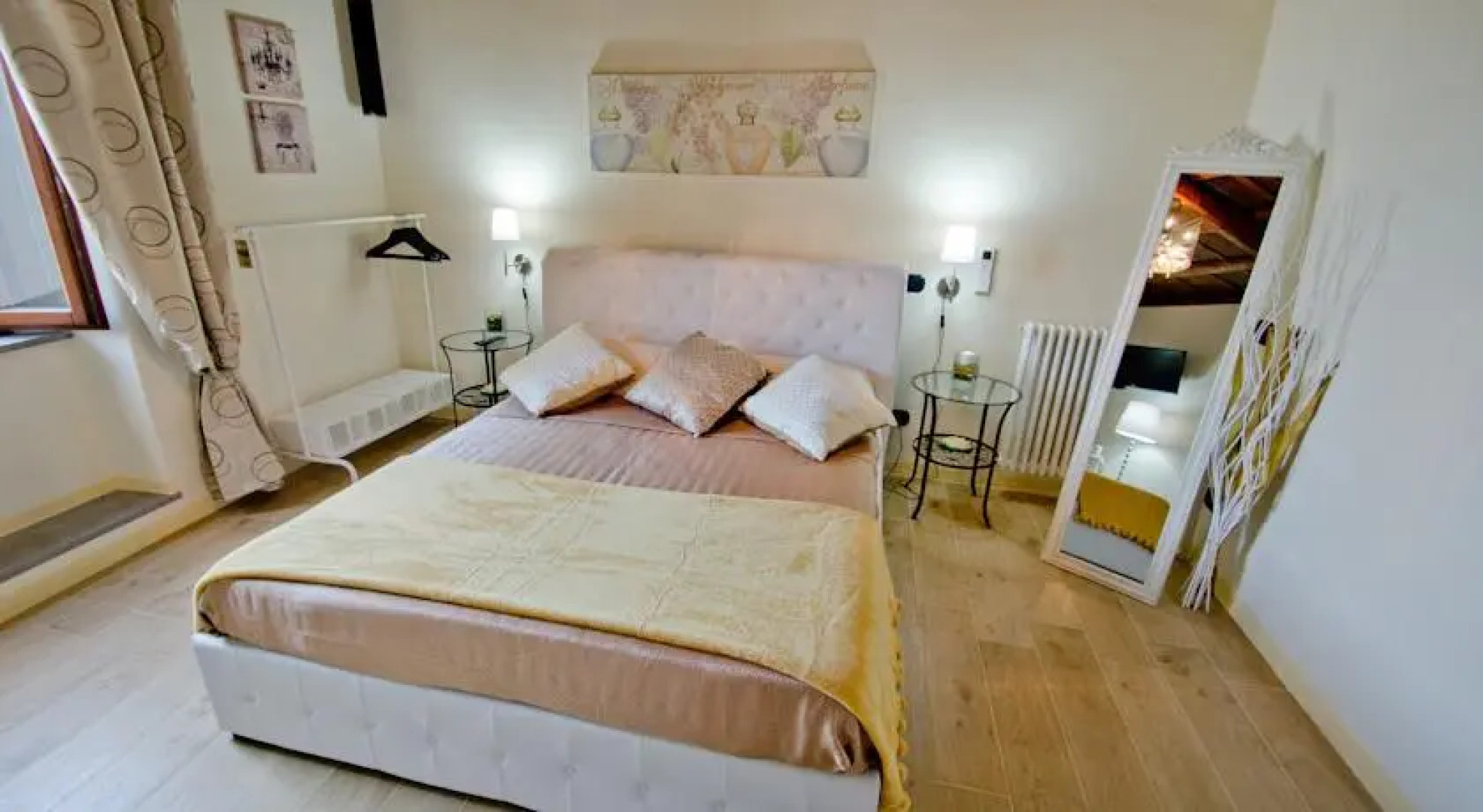 Castrum Bracciano Venere