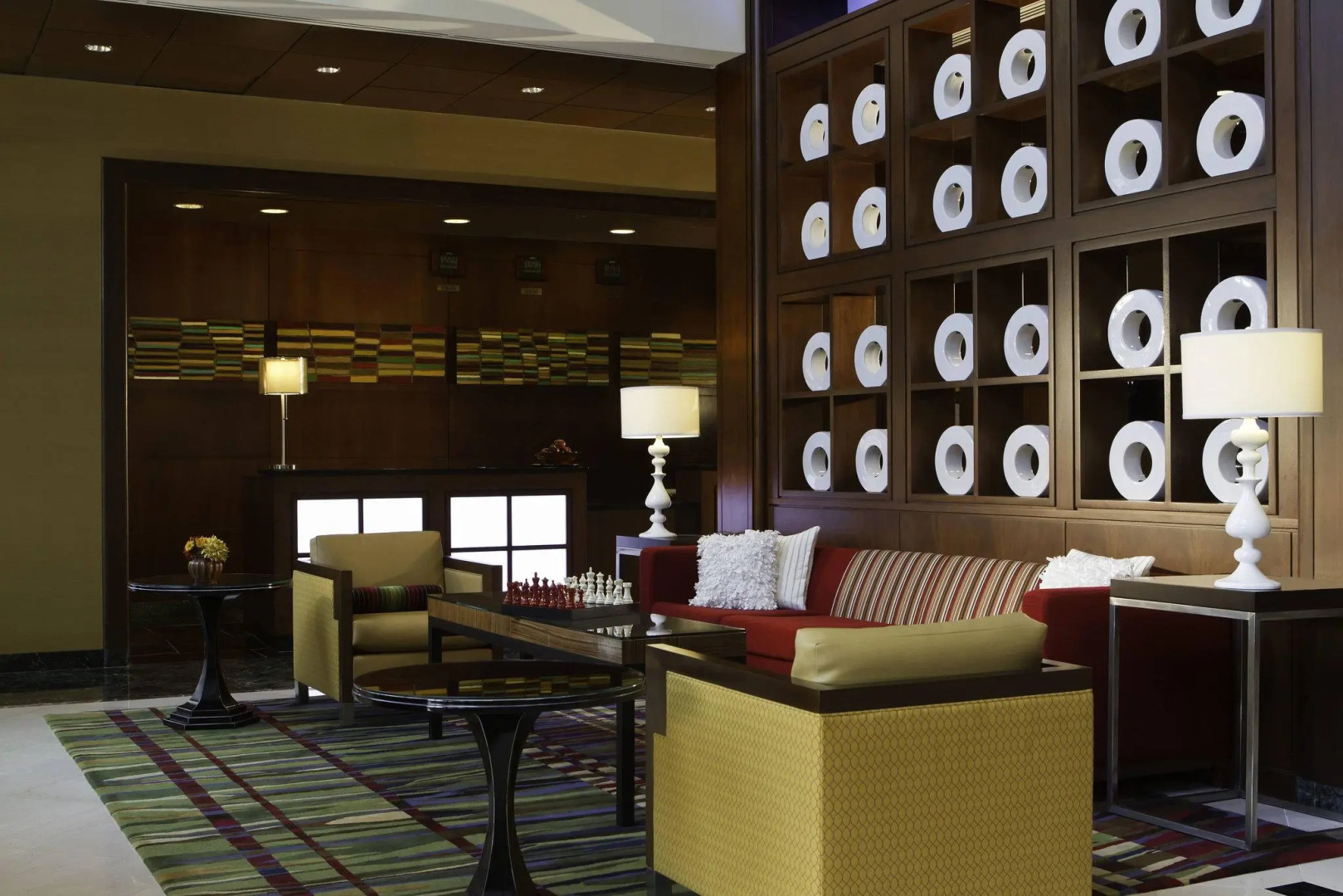 Washington Dulles Marriott Suites