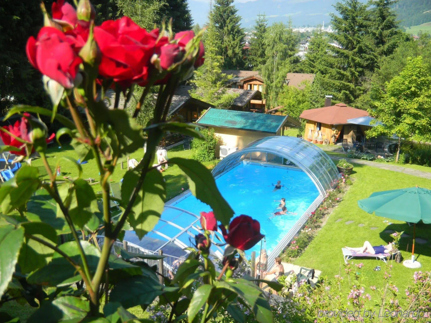 Gartenhotel Rosenhof Kitzbuehel