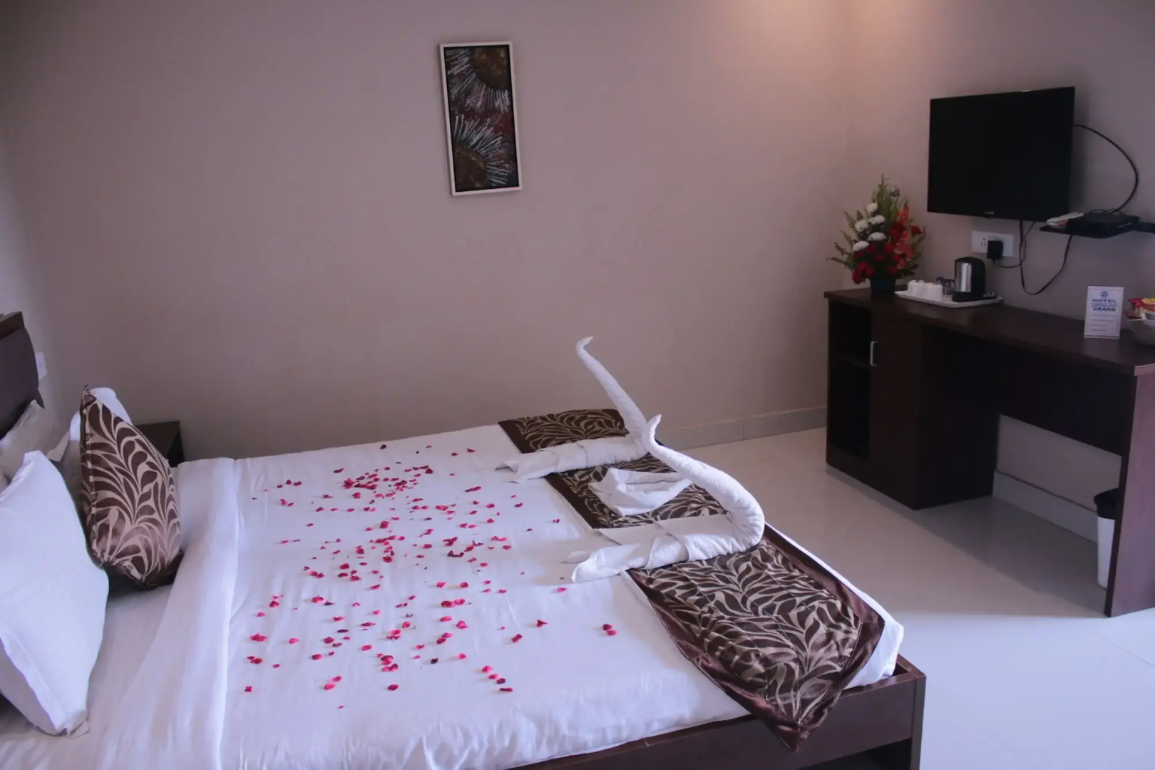 Hotel Shree Hari Grand