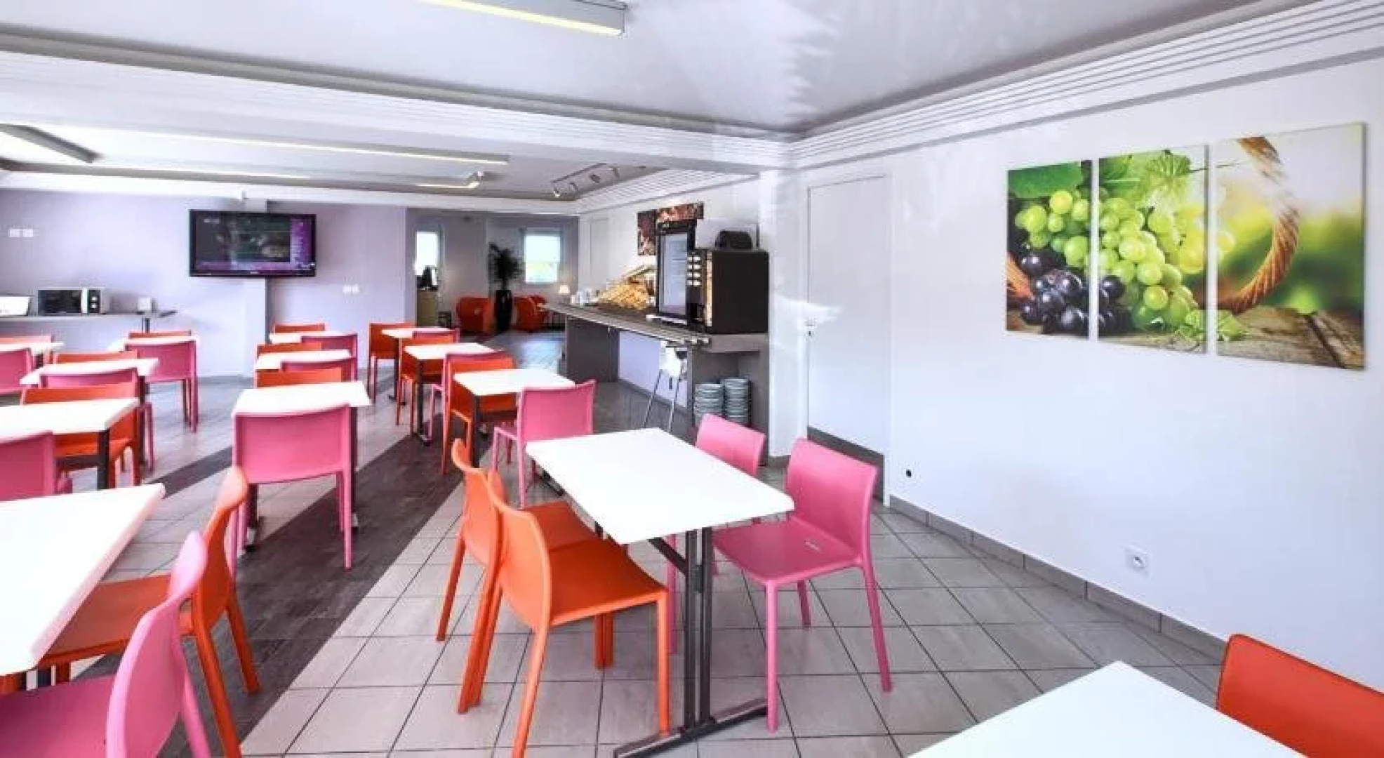 Hôtel Formules Club 2