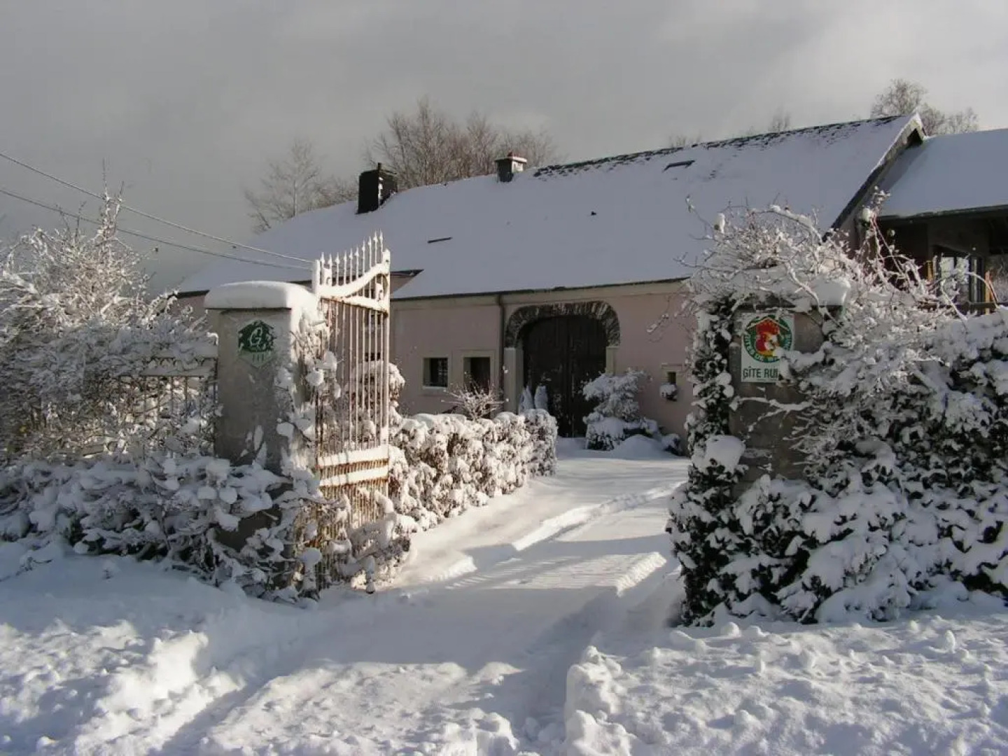 Gites-Clairiere-Ardenne