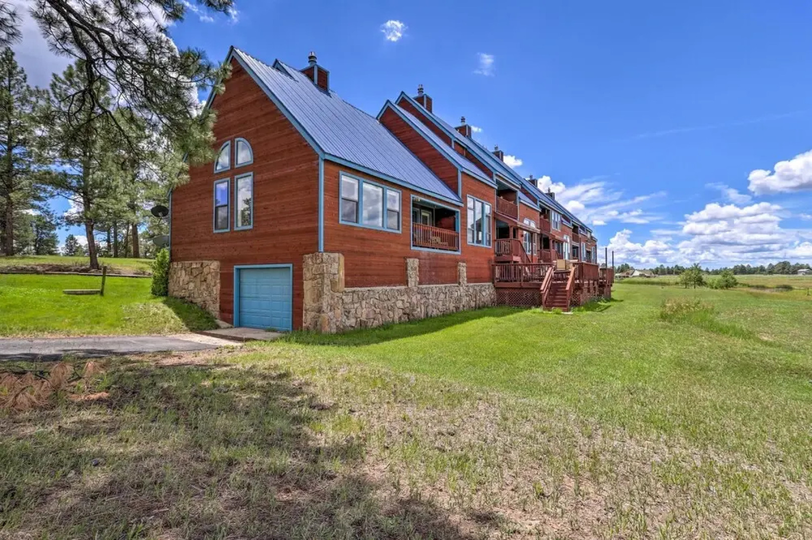 Peaceful Pagosa Springs Escape ~ 2 Mi to Lake