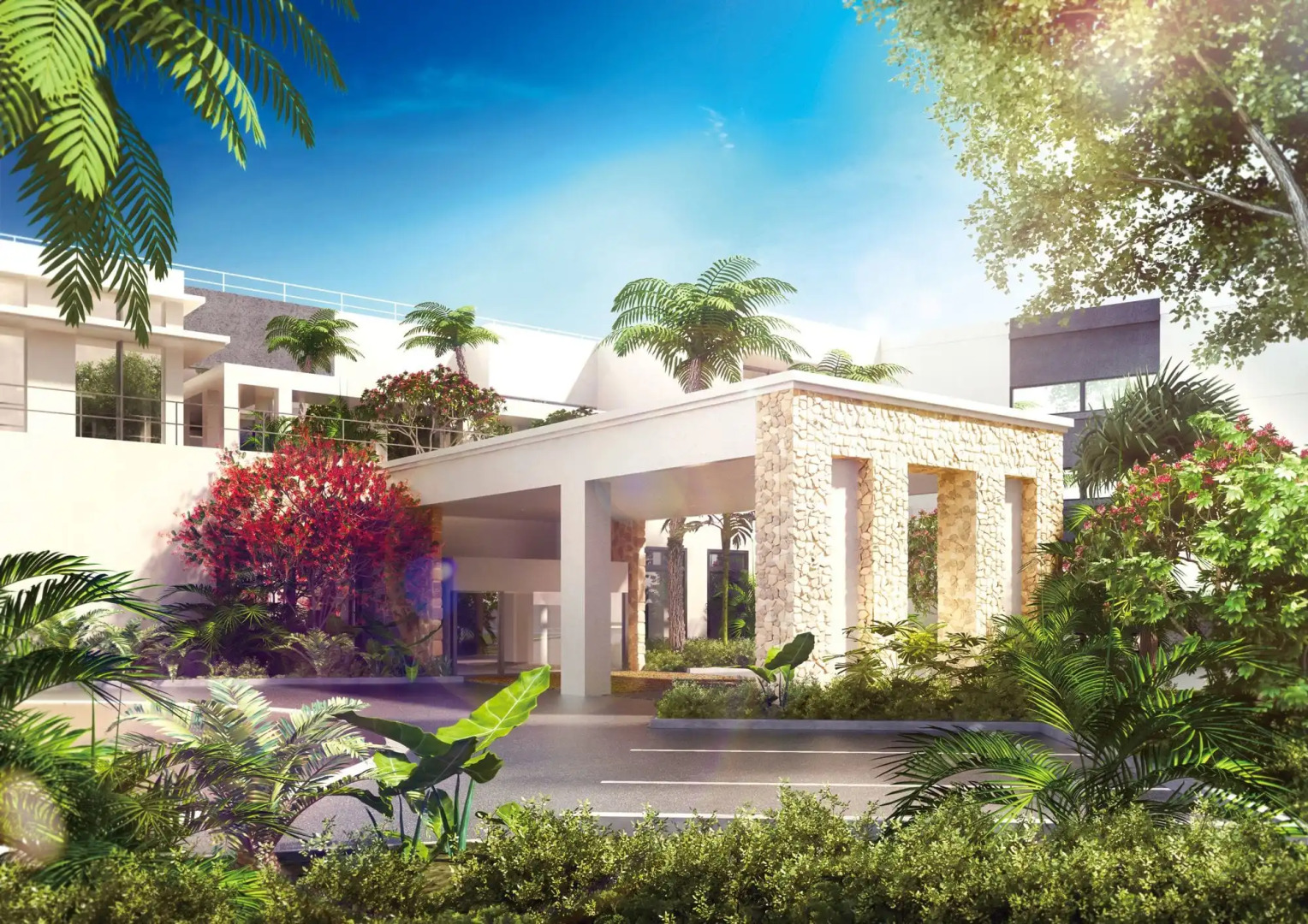 Glamday Style Hotel & Resort Okinawa Yomitan