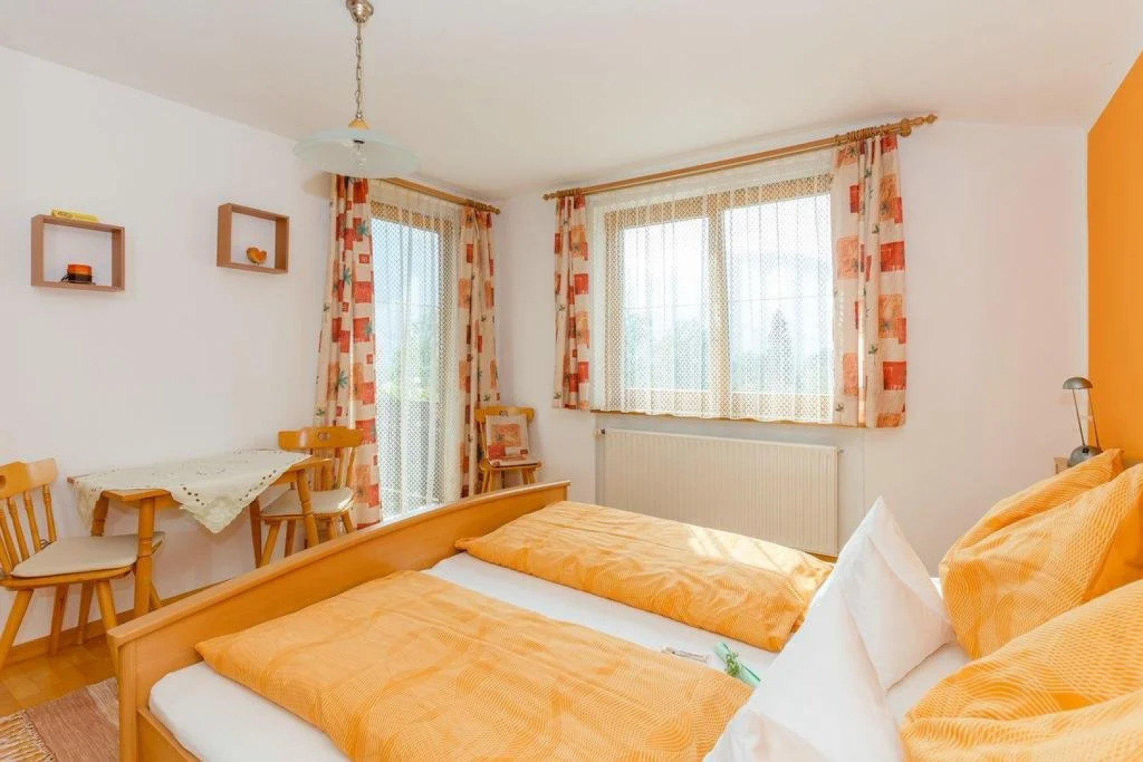 Apartment Wegscheider