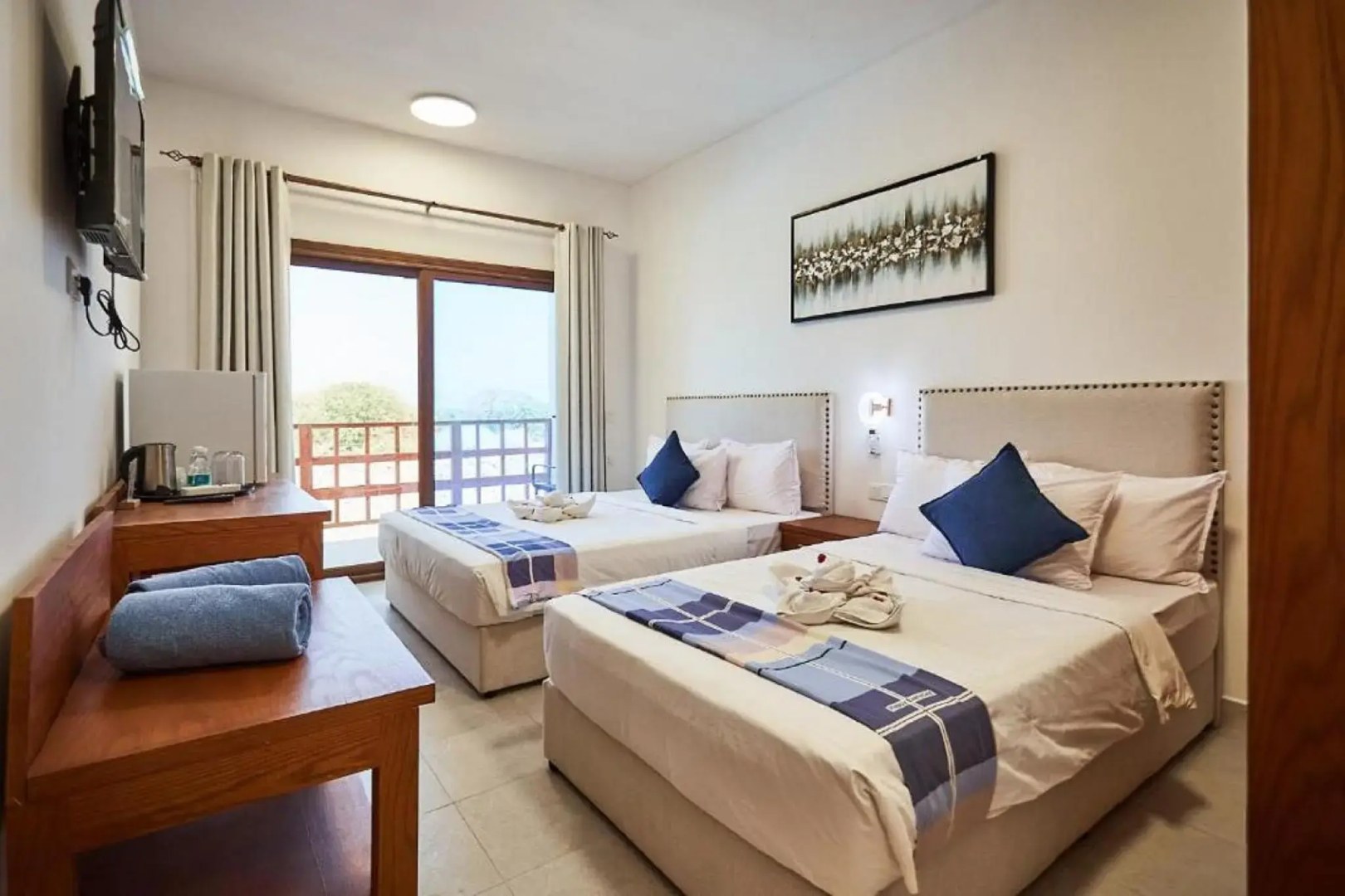 Malika Nungwi Hotel