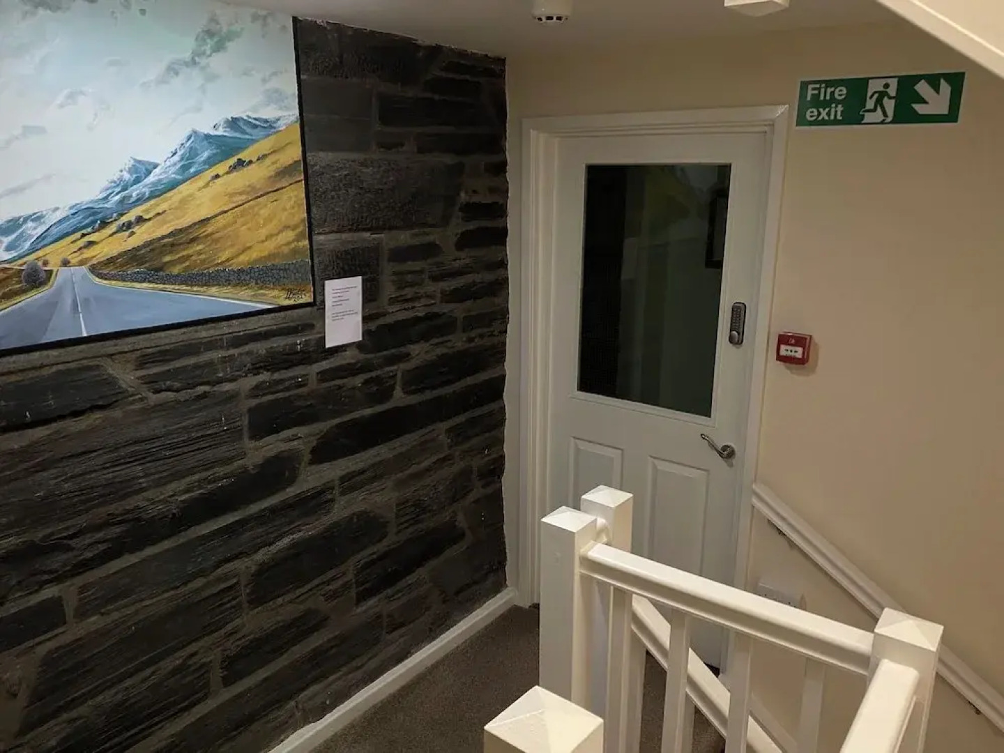 Plas Penaeldroch Manor