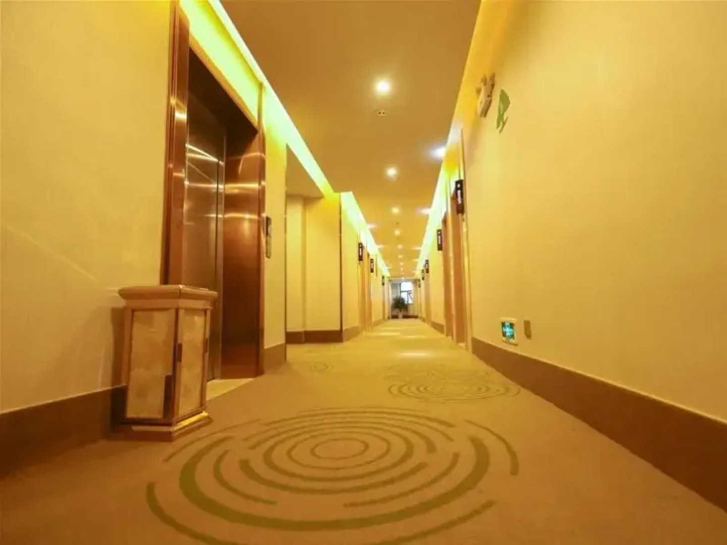 Greentree Inn Yichun Development Zone Bus Terminal Express Hotel