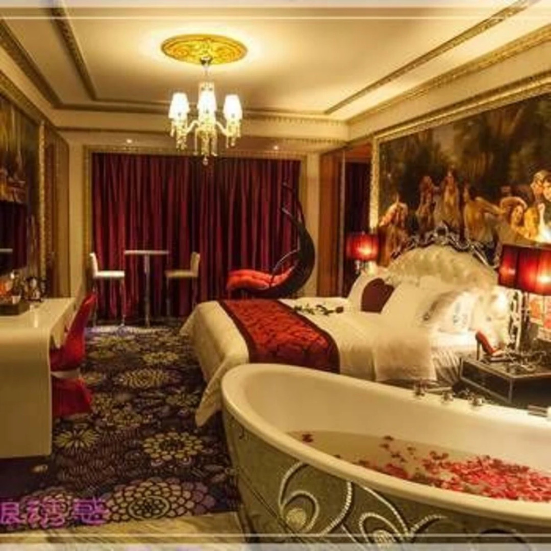 Tianci Marriott Hotel