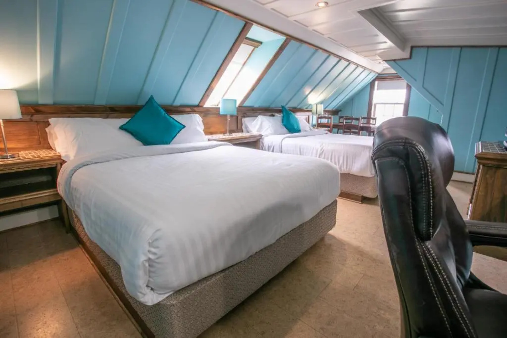 Auberge La Seigneurie des Monts