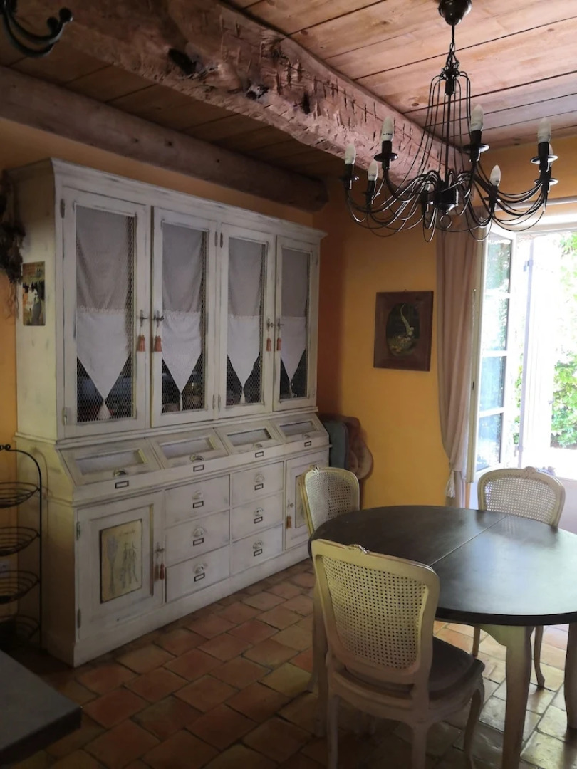 Mas en Baronnies Provencales