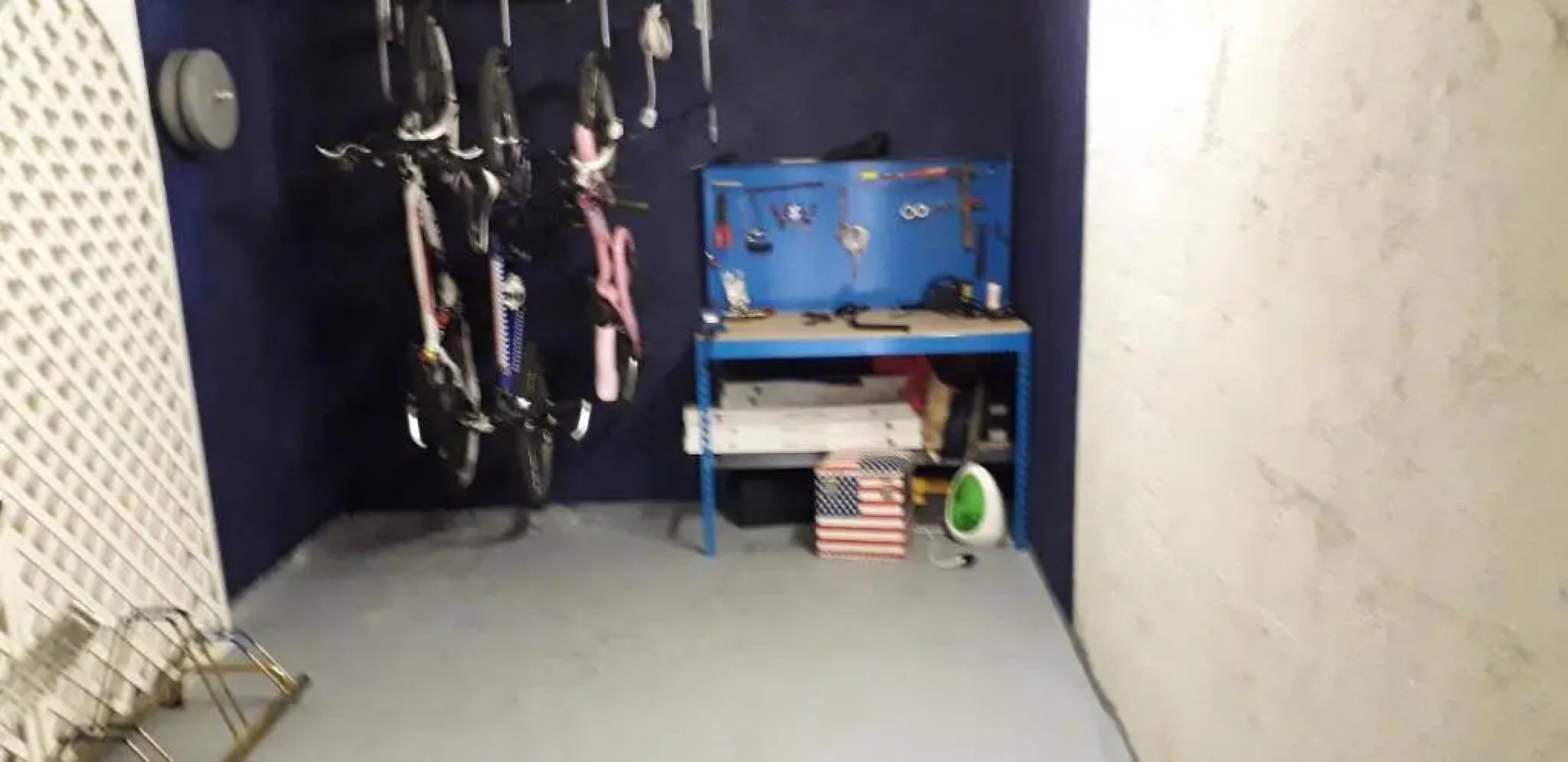 Bike house