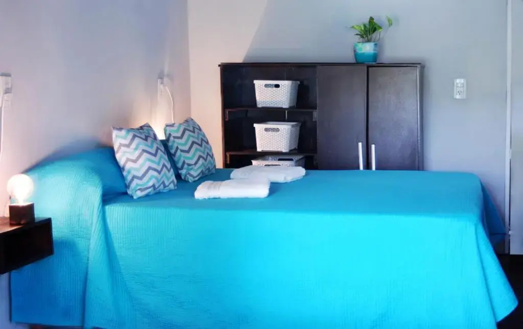 Cabanas En El Jardin Nativo