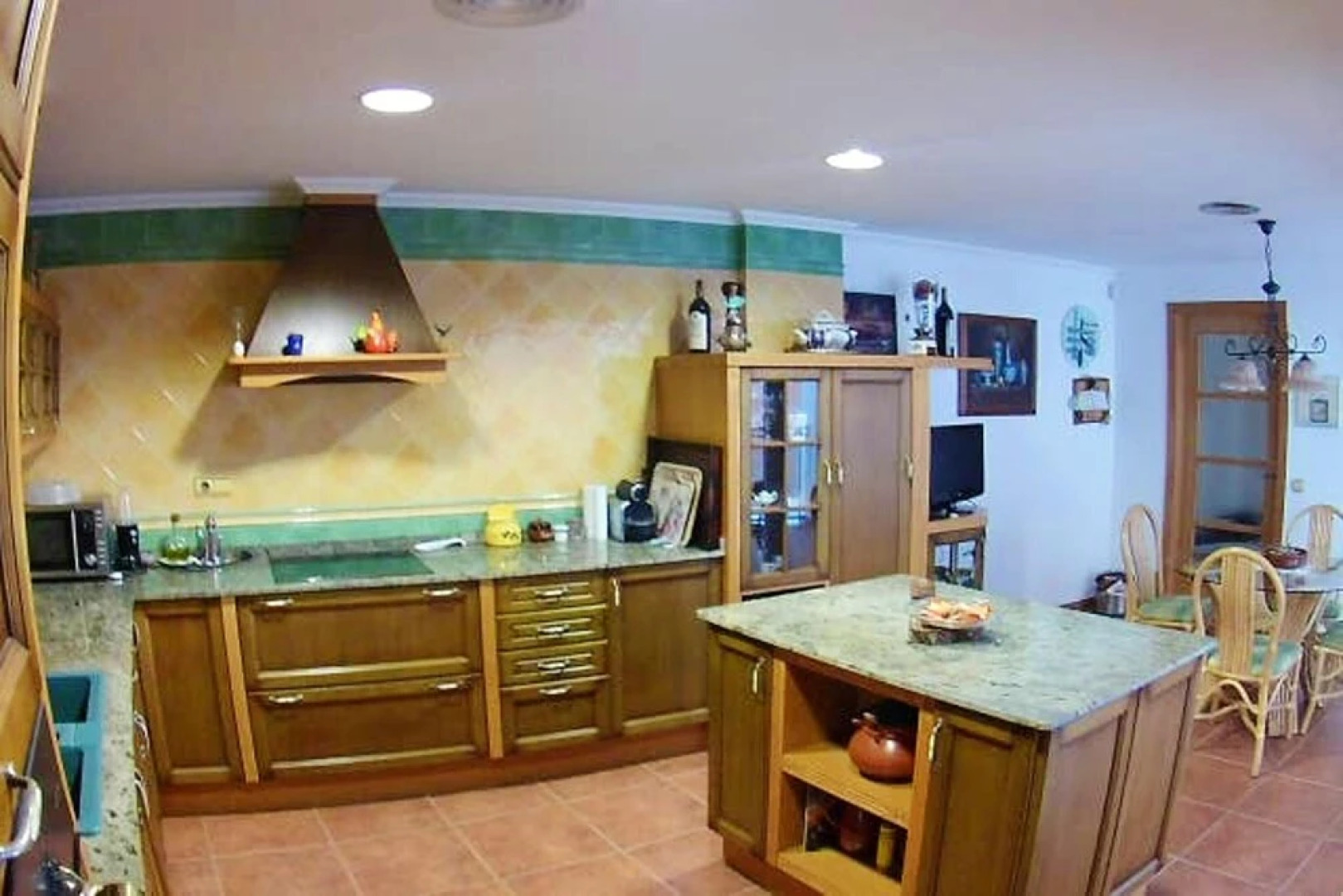 House with 3 Bedrooms in Benicarló, with Furnished Terrace And Wifi - 5 Km From the Beach
