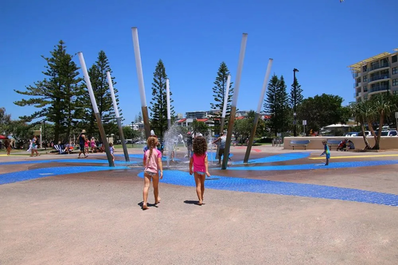 Kings Way Apartments