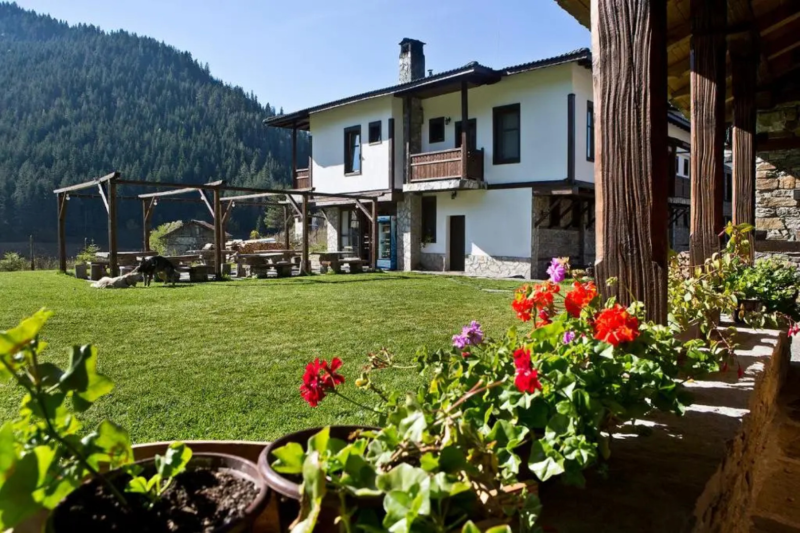 Family Hotel Arkan Han