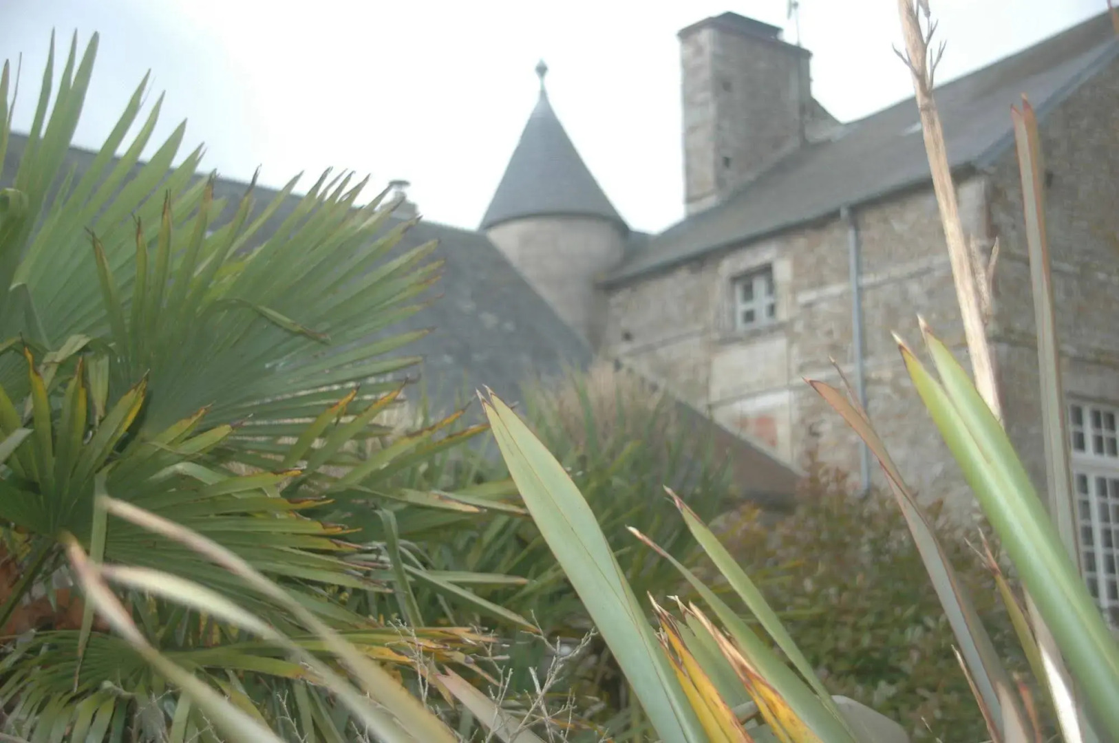 Le Chateau de Claids