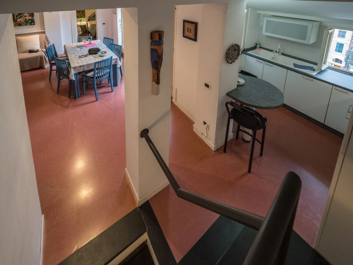 Lassu Apartment with View