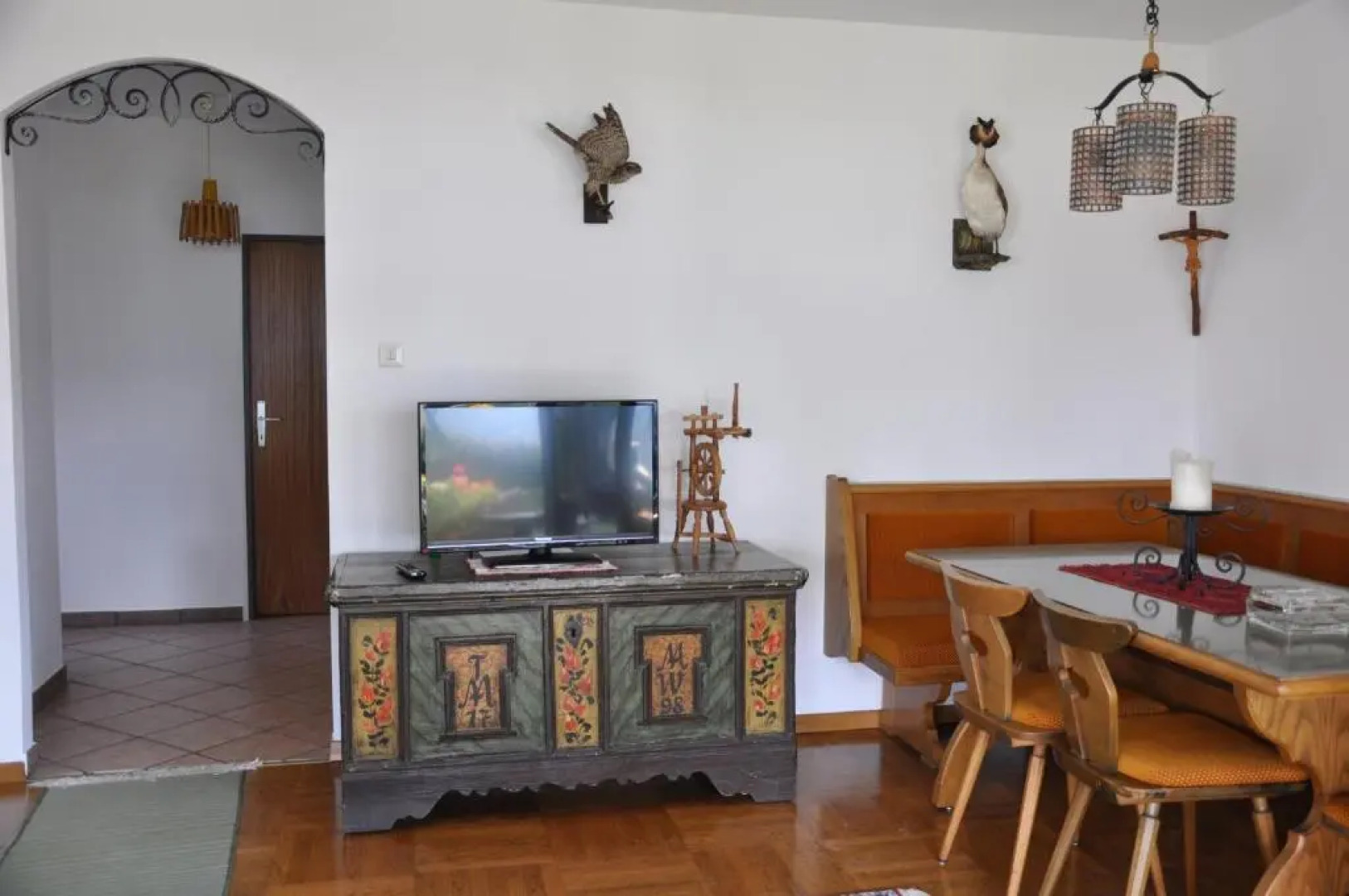 Seebungalows Wedenig direkt am See