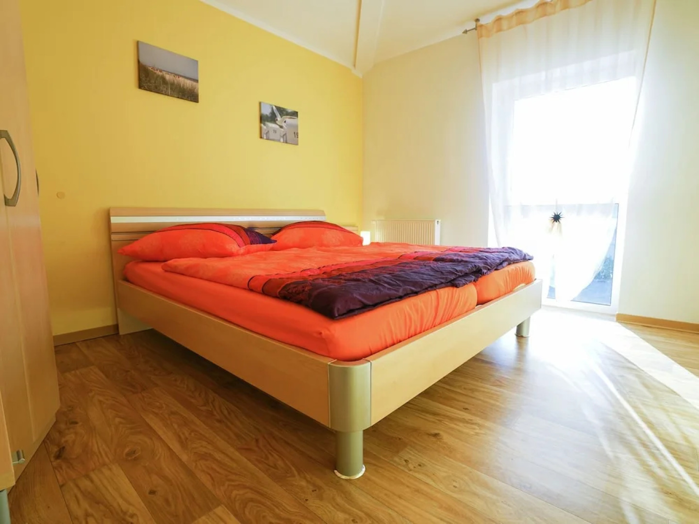 A Modern Furnished Holiday Home in a Lovely Area