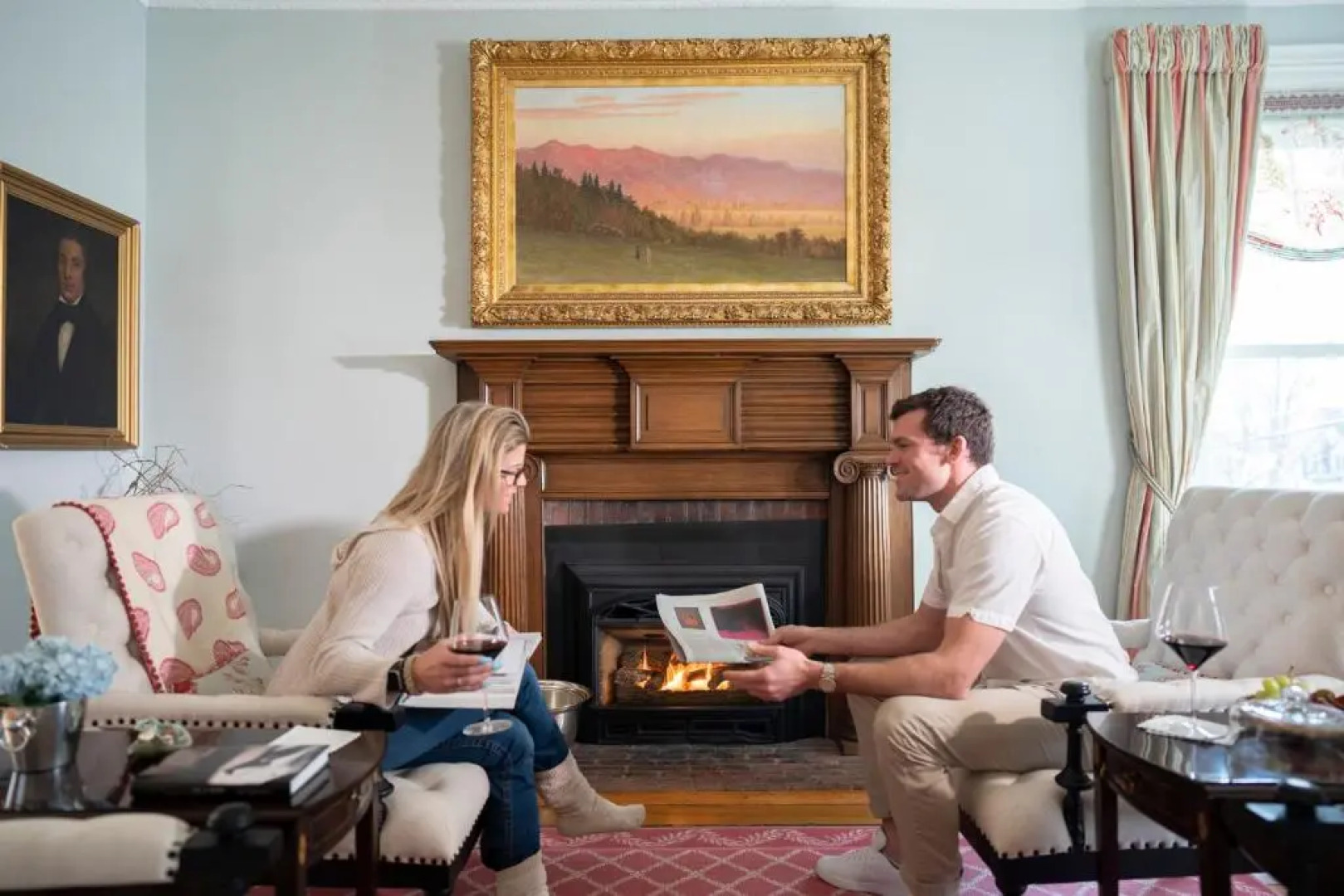 34 State Historic Luxury Suites