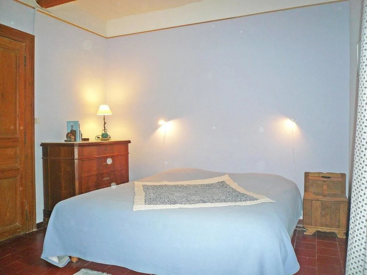 Bélarga - Belle localisation centrale, belle rénovation, grand jardin,