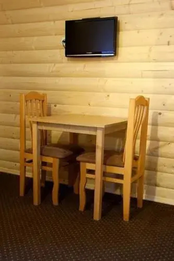 Willa na Olczańskim Wierchu