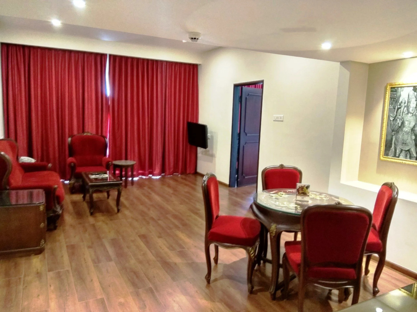 Fortune Pandiyan Hotel, Madurai - Member ITC Hotels' Group