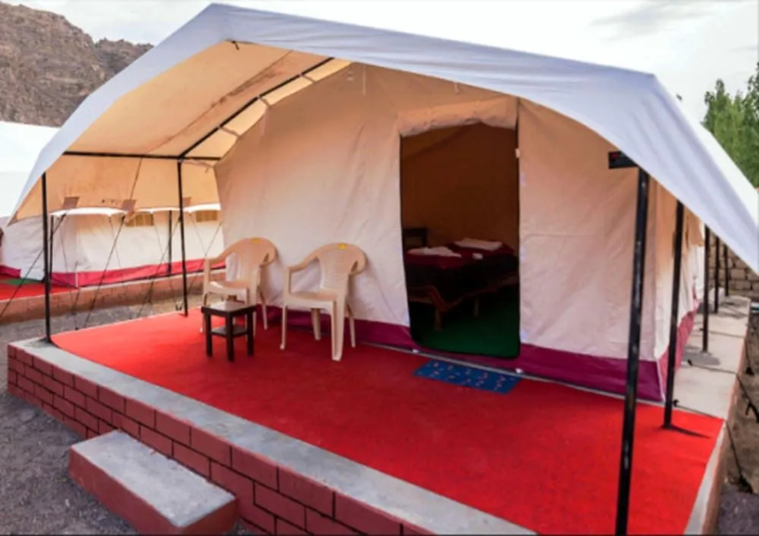 Camp Delight Camp Ullay