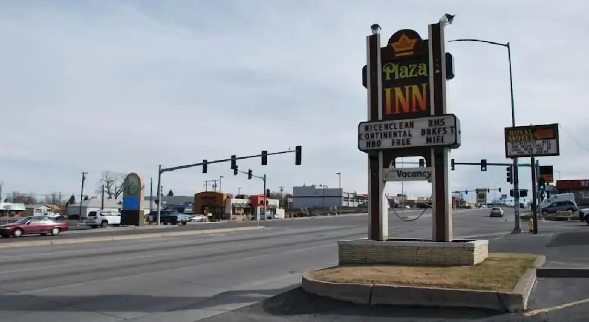 Plaza Inn Great Falls