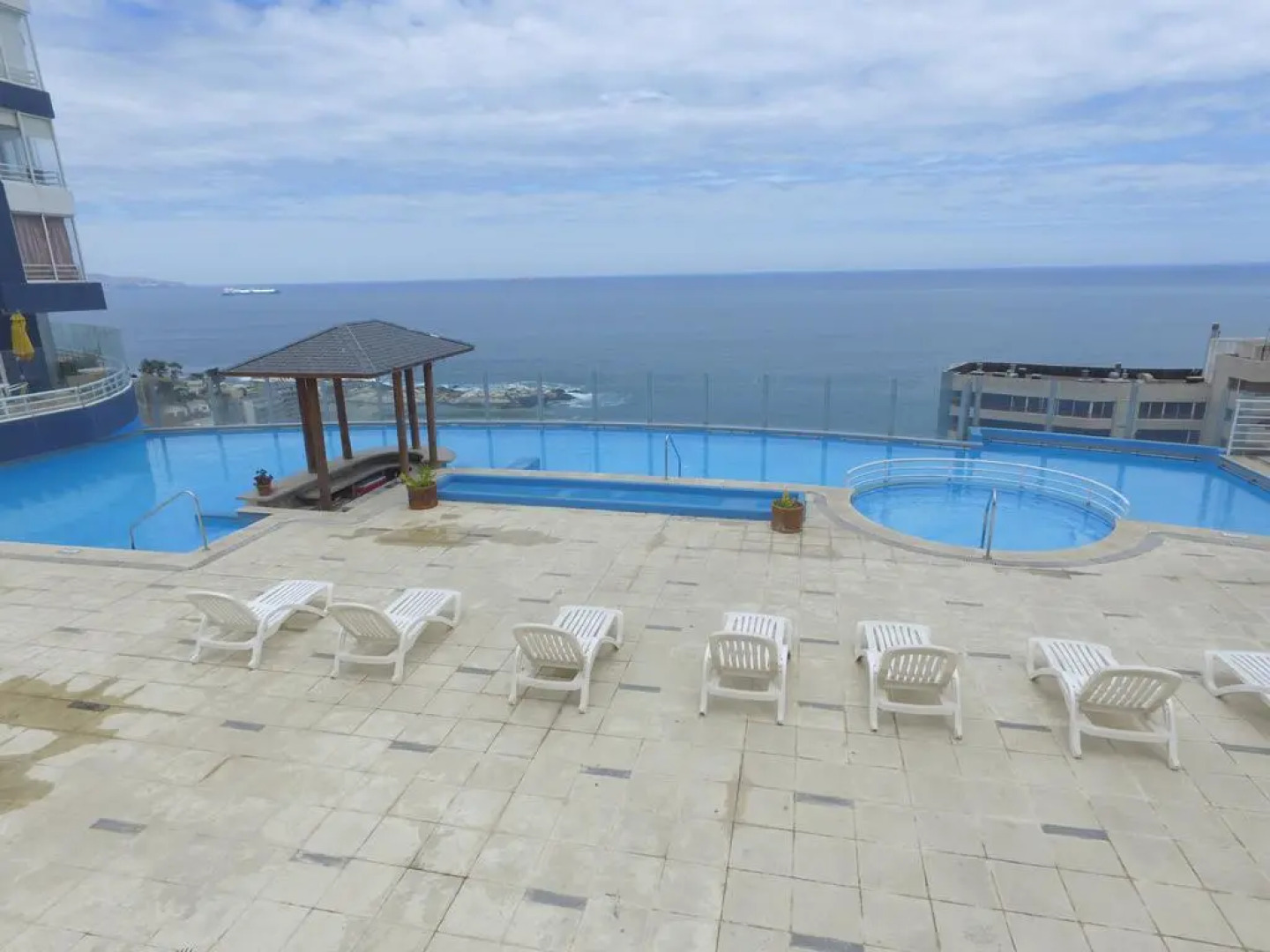 Departamento Reñaca FRENTE AL MAR