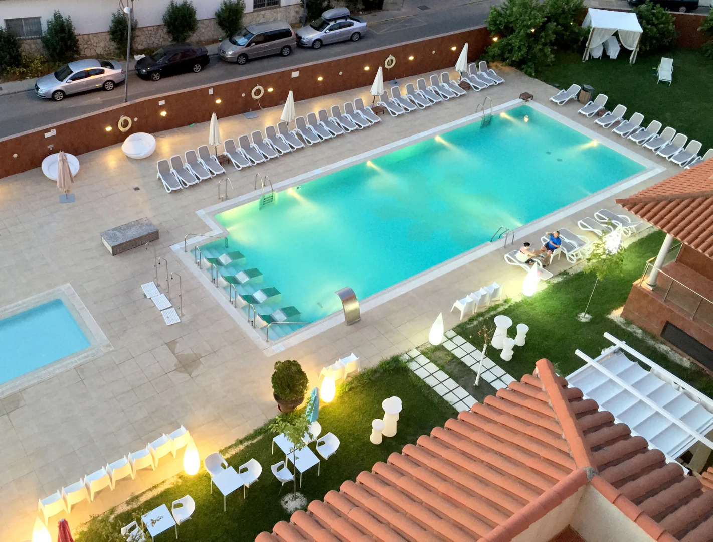 Hotel Granada Palace