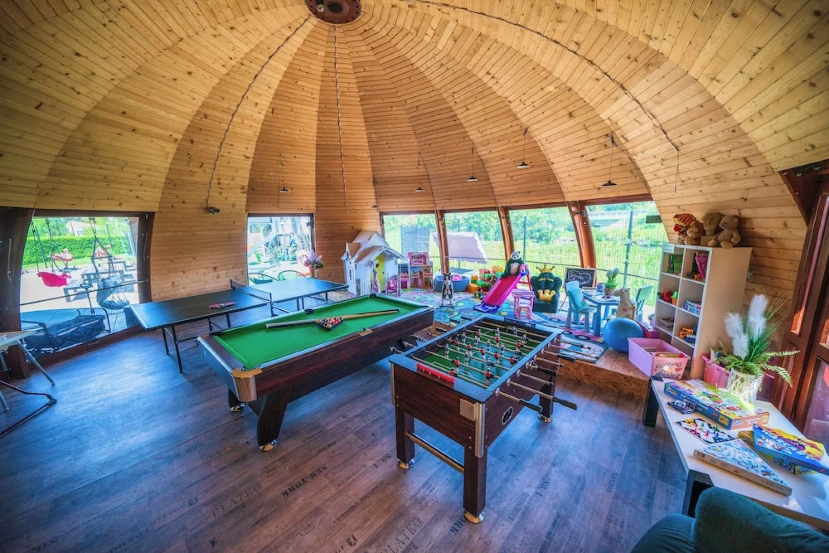 Gorski Resort & Saunarium