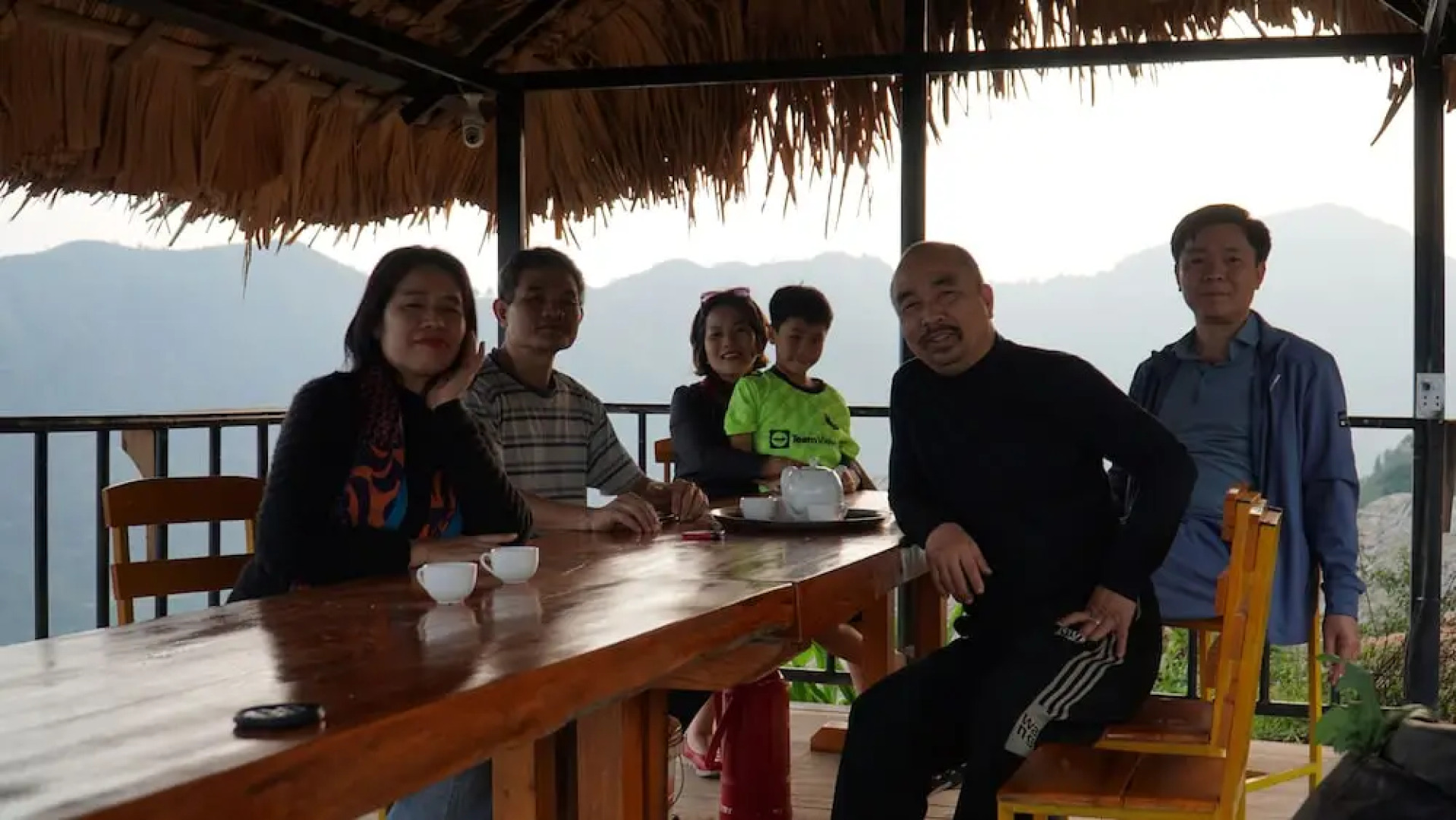 Mong Ngua Bungalow & Homestay