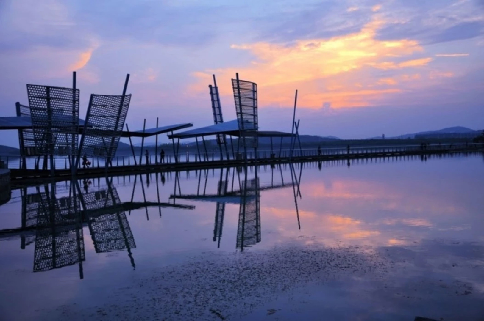 Wuxi Lakeview Park Resort