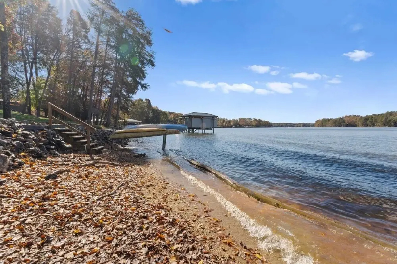 Sunset Pointe by Avantstay Waterfront, Beach, Fire Pit Sleeps 14 5bdr 4BA