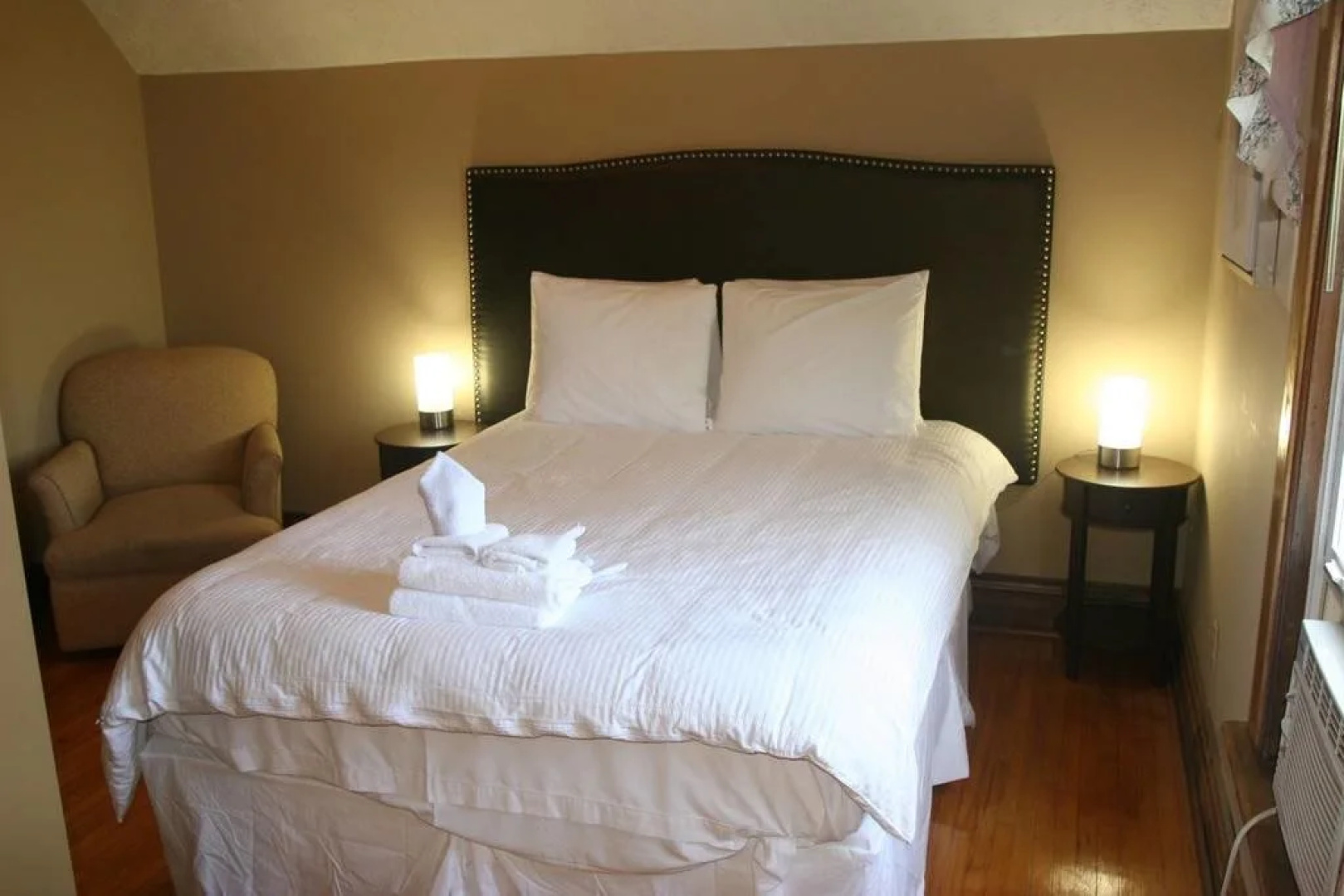 Niagara Grandview Boutique hotel